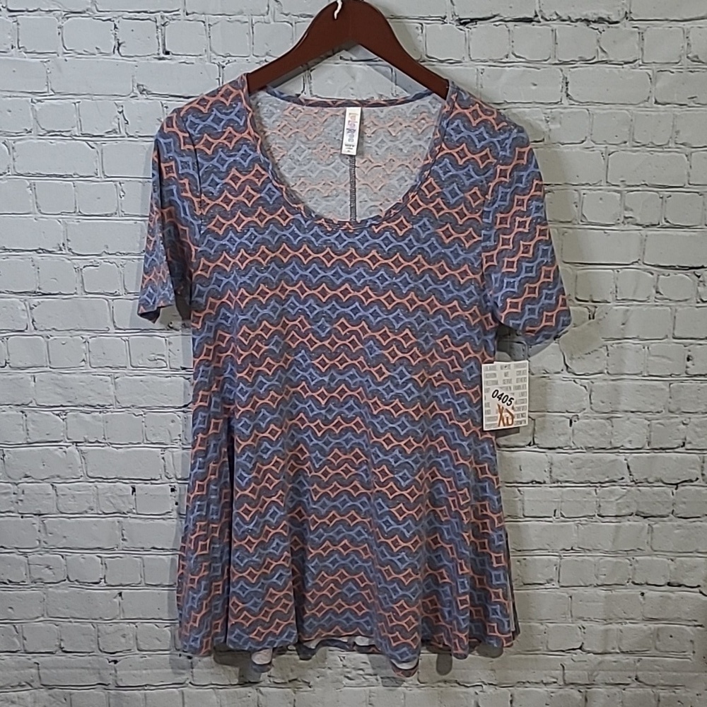💙 Lularoe perfect T